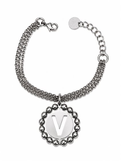 Bracciale Lorenzo Ungari Donna in Bronzo UNG6543 - UNG6543